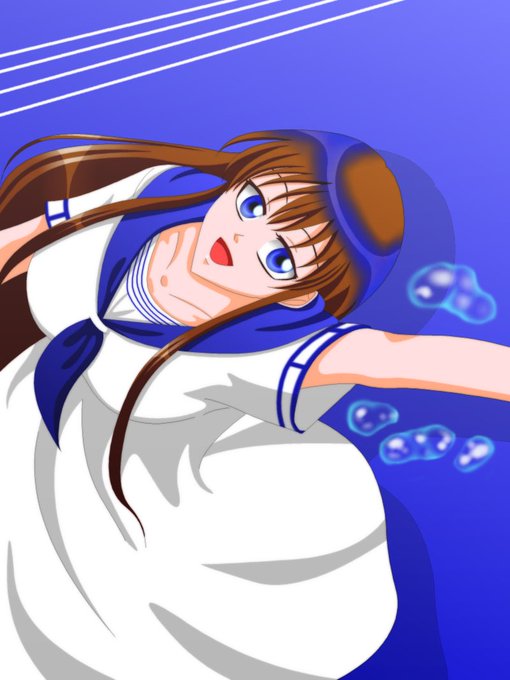 戦闘服のtwitterイラスト検索結果