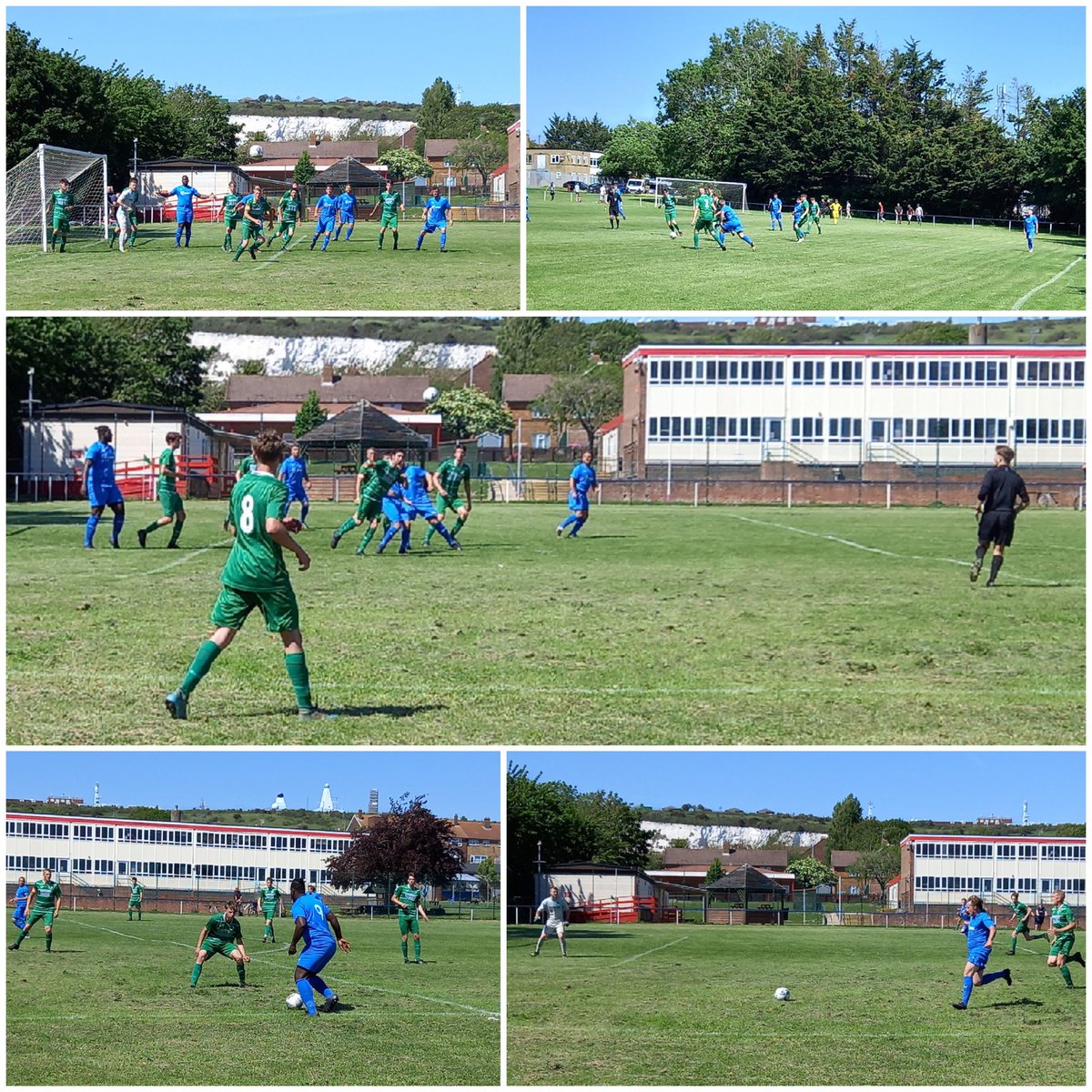 Pompey_Football's tweet photo. โฝ๏ธ Sat Result โฝ๏ธ
@wyverncombfl East
@PaulsgroveFCUTG Res 7-3 @ReservesLiss
Last game for #UTGR + what a #goalsfest at Marsden Road ๐
Well played both teams .. our sincerest thanks to all #HCDFL Clubs + organisers for completing the season ๐
.. see you again in 21/22 ๐ https://t.co/SSUxEcd2Yf