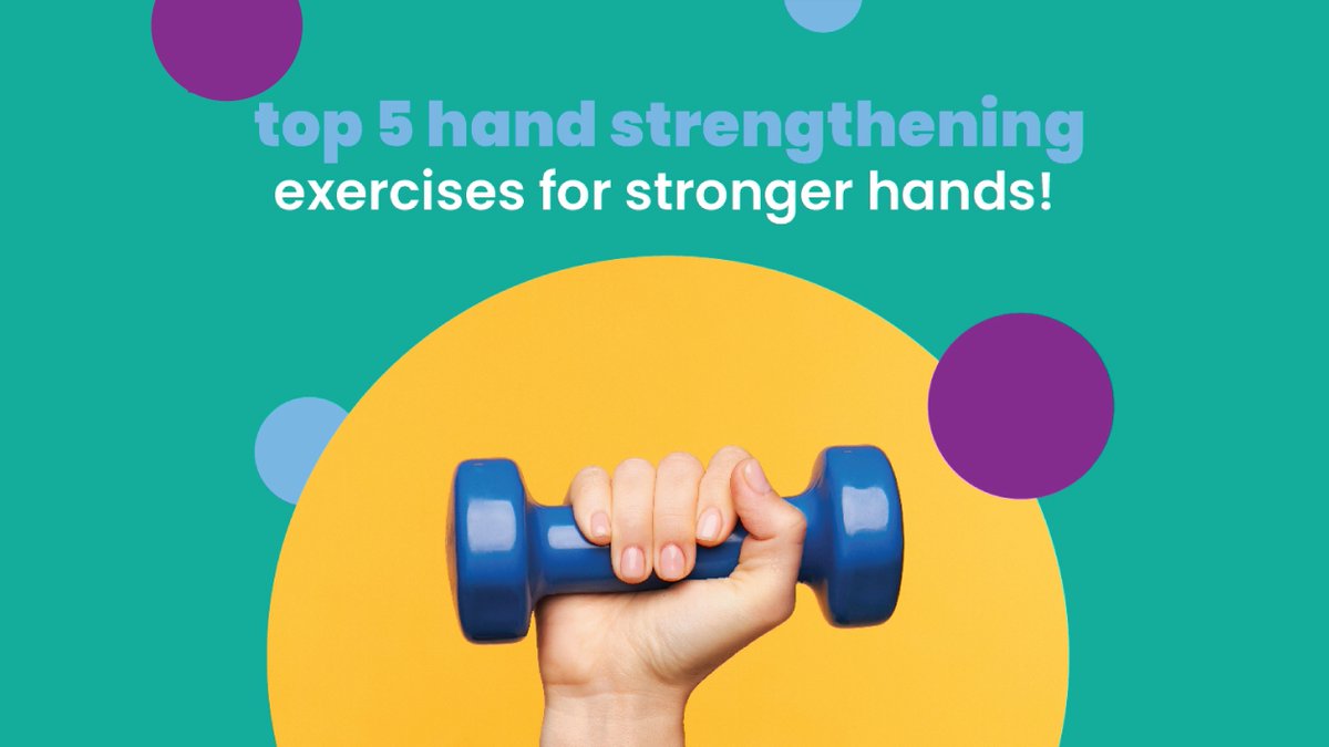 Do you or do you know someone that needs to strengthen their hands? If our hands aren't substantial, it can impact our day-to-day life. 
Here are the top 5 hand strengthening exercises for stronger hands: youtu.be/iFqYknjRF20