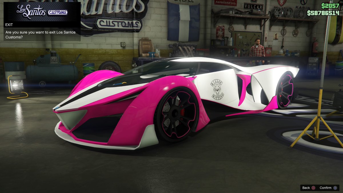 Lost_Outlaws88's tweet photo. #KillerKittens #PS4share https://t.co/iQmowxXu35