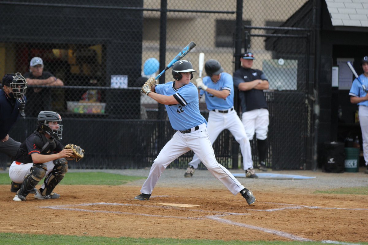 Congratulations to Wildcat Senior Pitcher/Catcher Campbell Charneco for being voted 1st Team Concorde District At Large! <a href="/CentrevilleAth1/">Centreville Athletics</a>