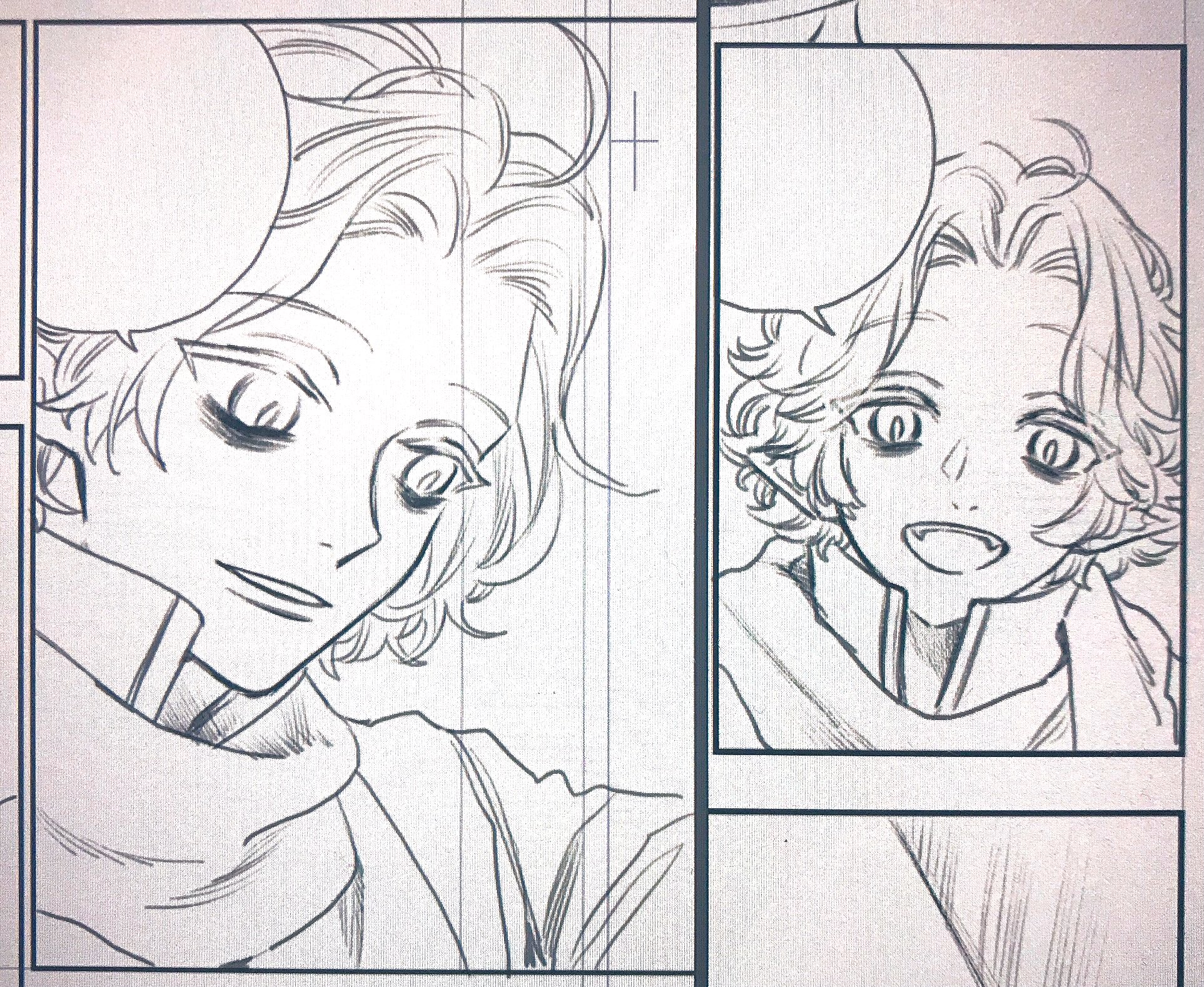 森川侑 ちょうど今週はずっとルーニーを描いてました また寺島さんに声と命を吹き込んでいただけるように頑張ります