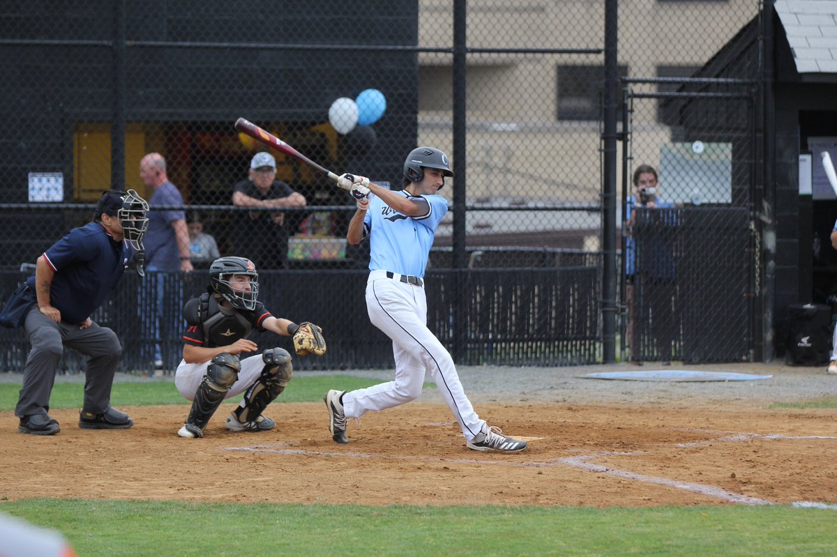 Congratulations to Wildcat Senior Outfielder Casey Bach for being voted 1st Team Concorde District Outfield! <a href="/CentrevilleAth1/">Centreville Athletics</a>