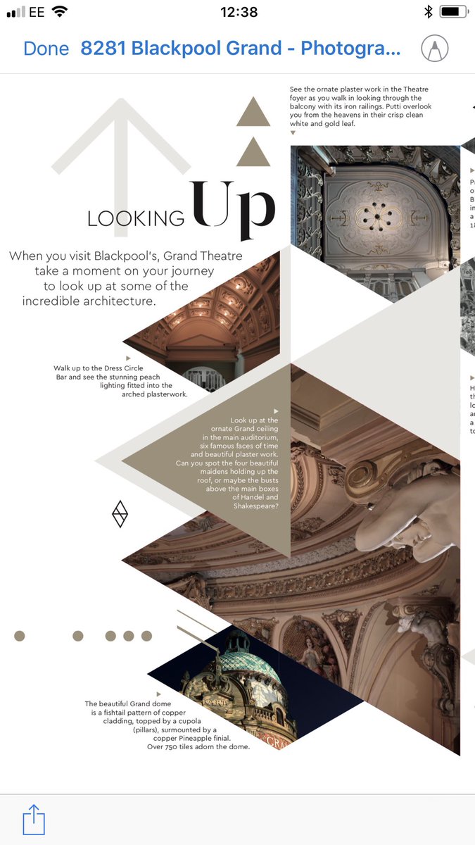 HERITAGE Blackpool Grand Theatre tweet media