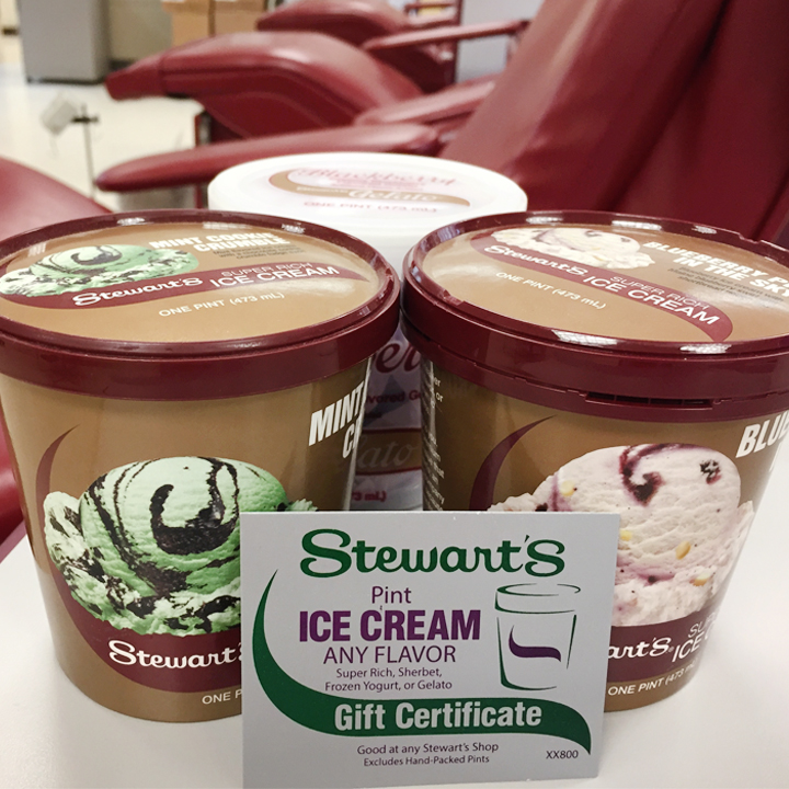 Stewart's Shops on Twitter "🔔 FREE ICE CREAM ALERT! 🔔 We're teaming up