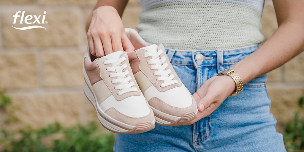 flexi's tweet photo. Sneakers #BabyColor, ideales para aquellas que buscan confort de altura.
Disponibles aquí→ https://t.co/k4jw9Nsx21 https://t.co/fsyVKMRR8m