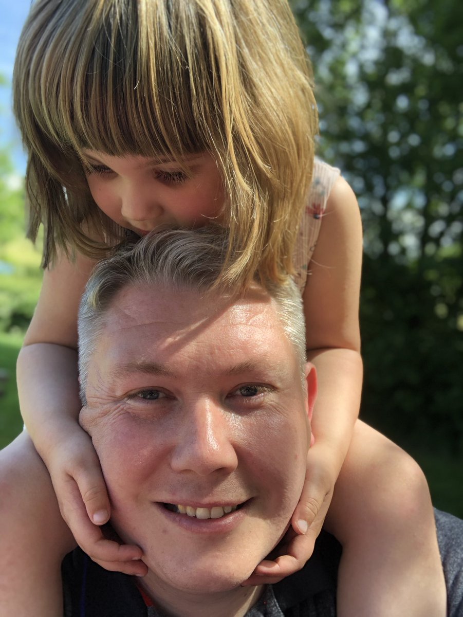 What a day with this beauty