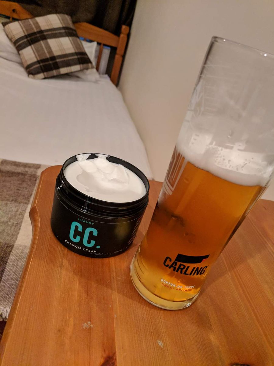 Fantastic first day talking stadiums at <a href="/MadeAndVintage/">MK Handmade & Vintage</a>, cheers all who visited the stand.

Just as tired as I was this time three years ago... First day of the Leigh on sea to Paris bike ride ... although tonight it's only my feet that ache!