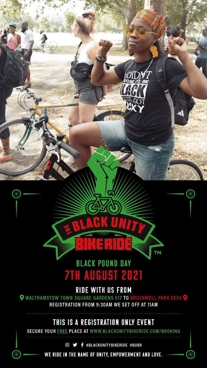 Black Riders Unity Bike Black Unity Bike Ride (@BlackUnityRide) | Twitter