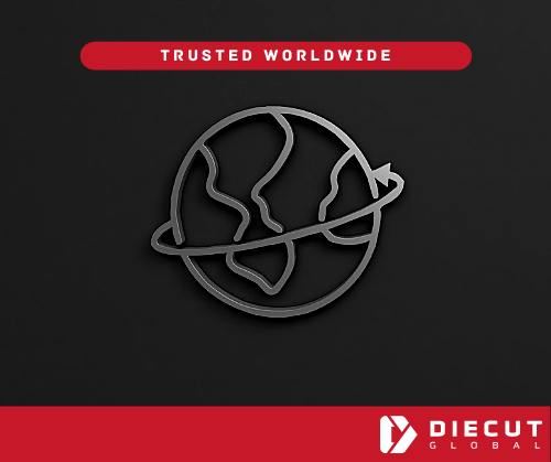 With vast industry experience across the globe, at Diecut Global, we are well positioned to advise on all matters associated with your machinery needs. 

Get in touch today for a bespoke quote: bit.ly/2EqVRDq