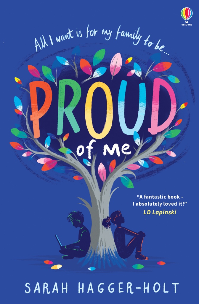 junomagazine's tweet photo. I love the mix of dialogue and reflection, and the realities of family life, human emotions and compromises. I think @SarahHaggerHolt books are an excellent way for us all to think more about each person’s individuality, and what true equality means.
  
@Usborne
#JunoMagazine https://t.co/rFf1az7yRX