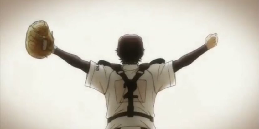 miyvkie's tweet photo. miyuki enjoys playing baseball with all his heart https://t.co/N5ylCETBBn