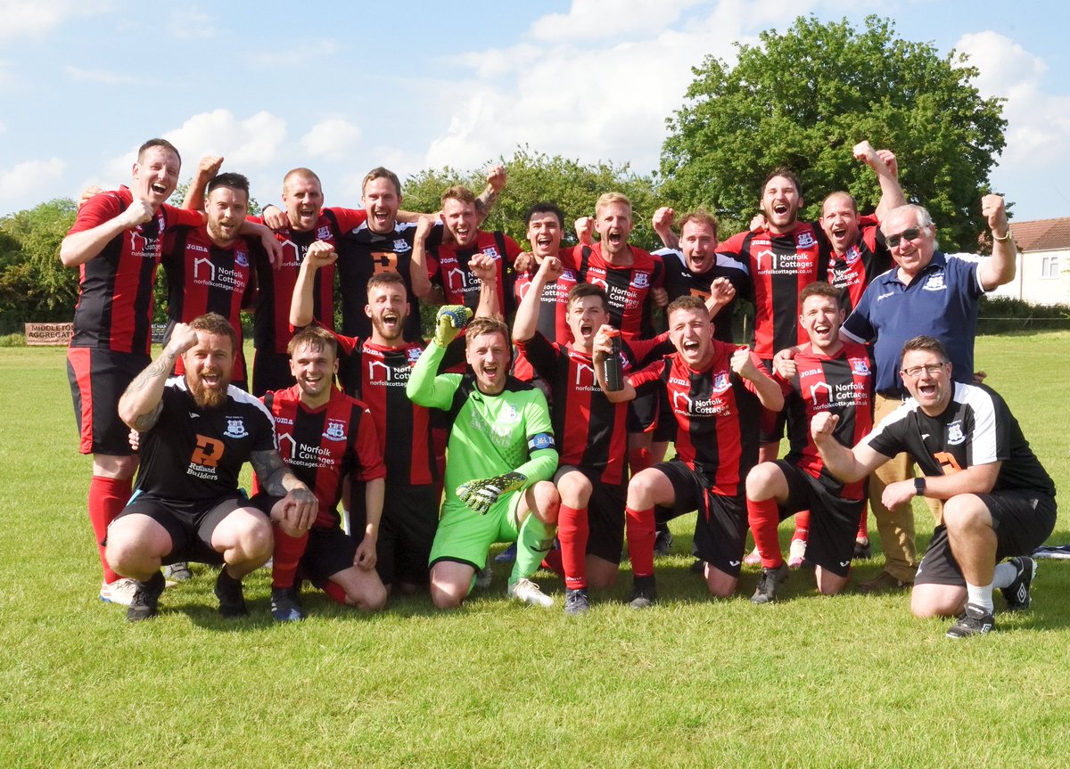 WellsTownFC's tweet photo. Excellent result today for the boys, penalty shoot out win to take the lads to the final https://t.co/tgkHCzfH1U