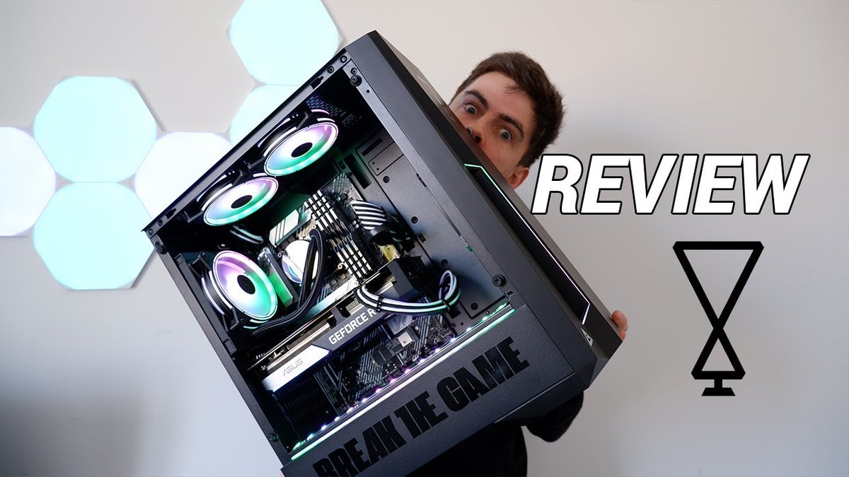 NEW VIDEO - Opsys Agilian-X RTX 3060Ti Gaming PC Review | Is PC Gaming Better Than Console? Watch now youtube.com/watch?v=jcH1be… - RT