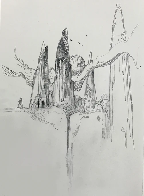 I love drawing :D 
