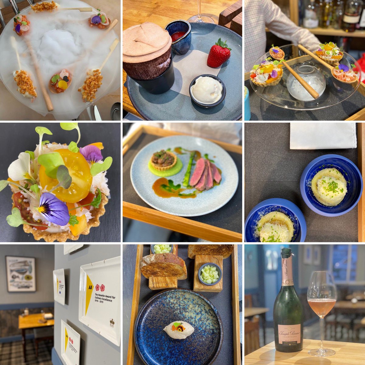 #picoftheday #photooftheday #simplistic_food #ceramics #myroundplate #platedpics #chefsplateform #oban #fish #eatmorefish #chefsofinstagram #foodartchefs #chefstime #chefstable #fishingpicoftheday #plate #michelinguide #foodporn #foodphotography #foods