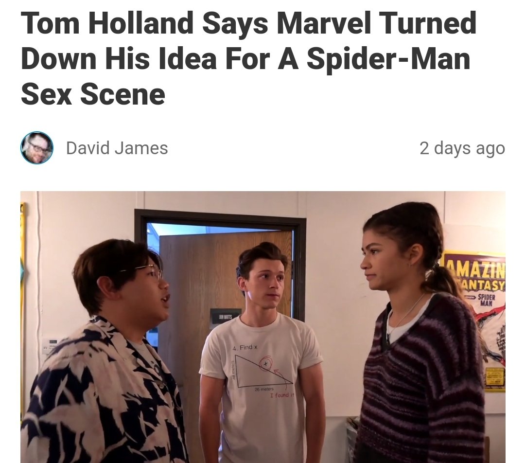 CrypticNoHoes's tweet image. Marvel full of horny mfs 😭😭