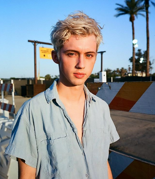  Happy Birthday Troye Sivan      