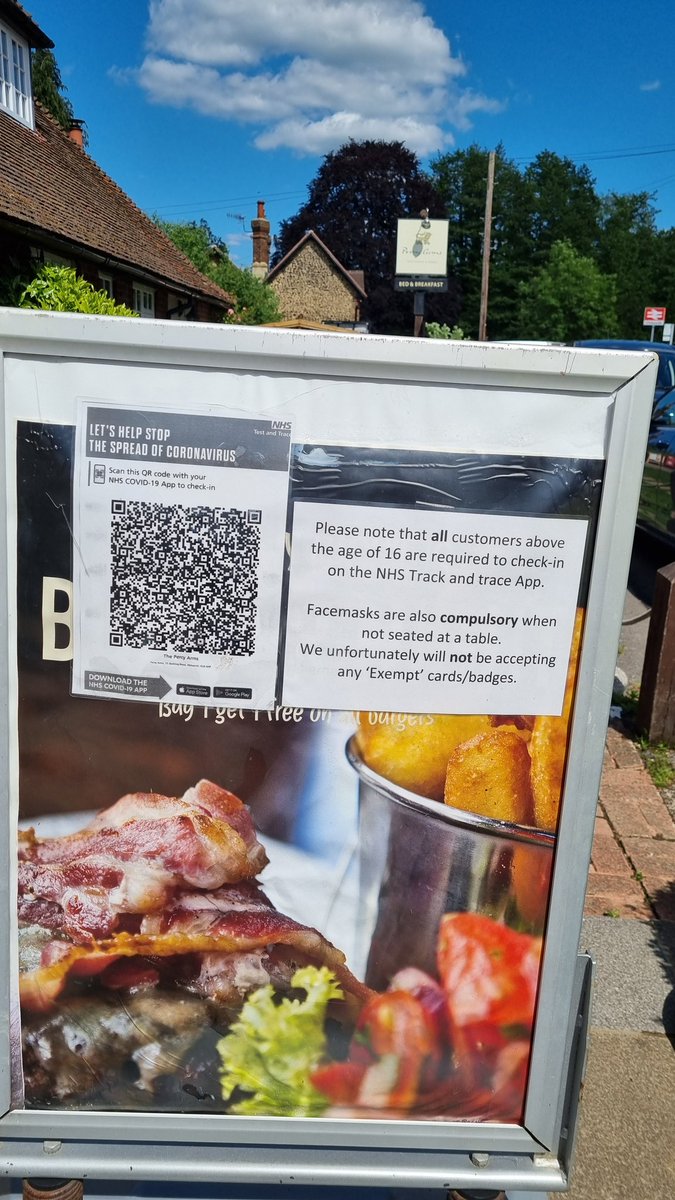 MagicPatMarker's tweet image. Here's one for you @jadenozzz. @PercyArms will not be accepting "exempt" cards/badges.
#Discrimination