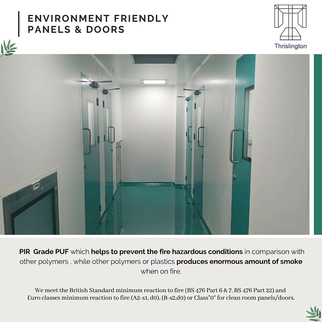Synergythrisli's tweet photo. With Providing Eco friendly solutions in the industry for PIR Grade PUF panels and Fire Rated doors, Synergy Thrislington wishes everyone, Happy Environment Day. Reach out to us through our social media handles (Instagram, Facebook, LinkedIn or Twitter)
#firerateddoor #firerate https://t.co/tOrglzKSTK