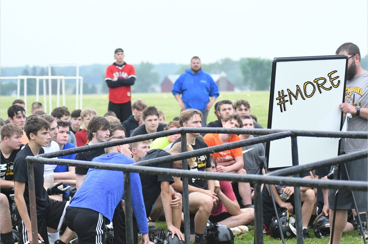 Black River Football tweet media