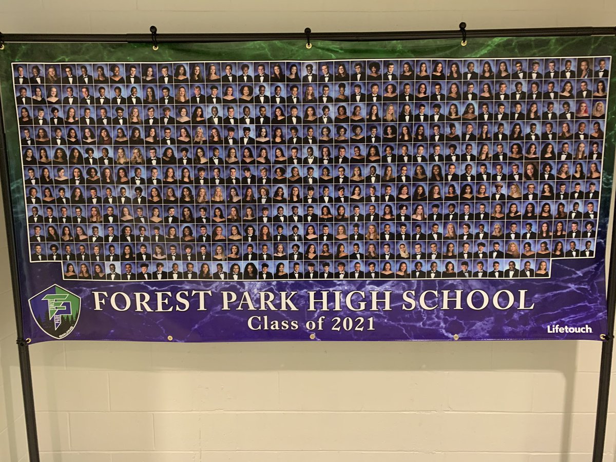 Congratulations, we are proud of all of you and will miss you!