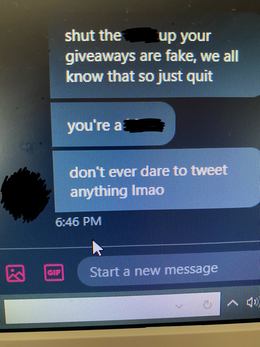mrssaturne's tweet photo. can y'all stop sending these-? https://t.co/F5dHcUs5wO