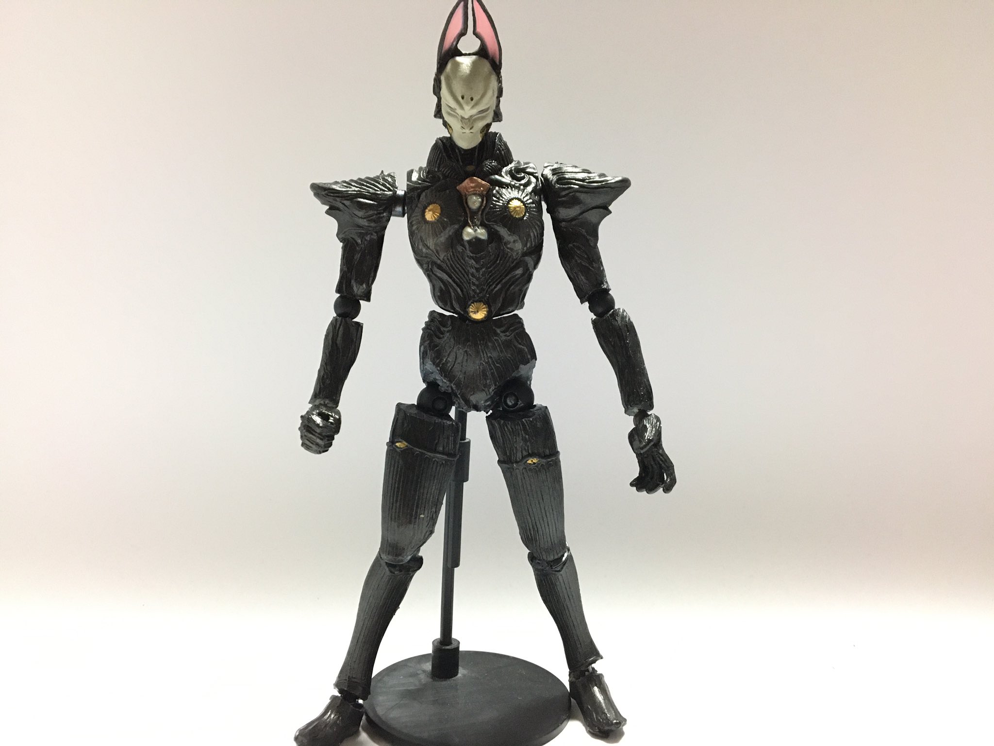 tutu109 в X: „ゼイラム2の狐ロボットのフィギュアをアクション tutu109 в X: „ゼイラム2の狐ロボットのフィギュアをアクション