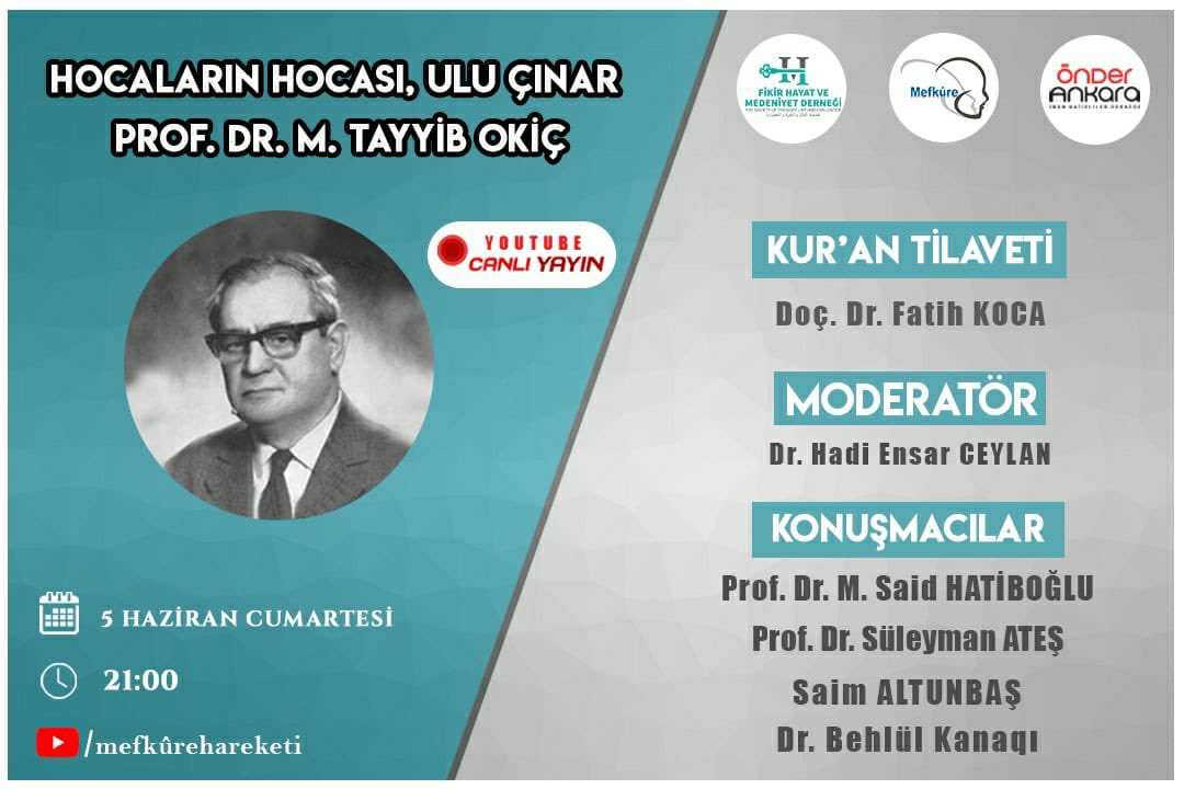 Birazdan YouTube üzerinden…