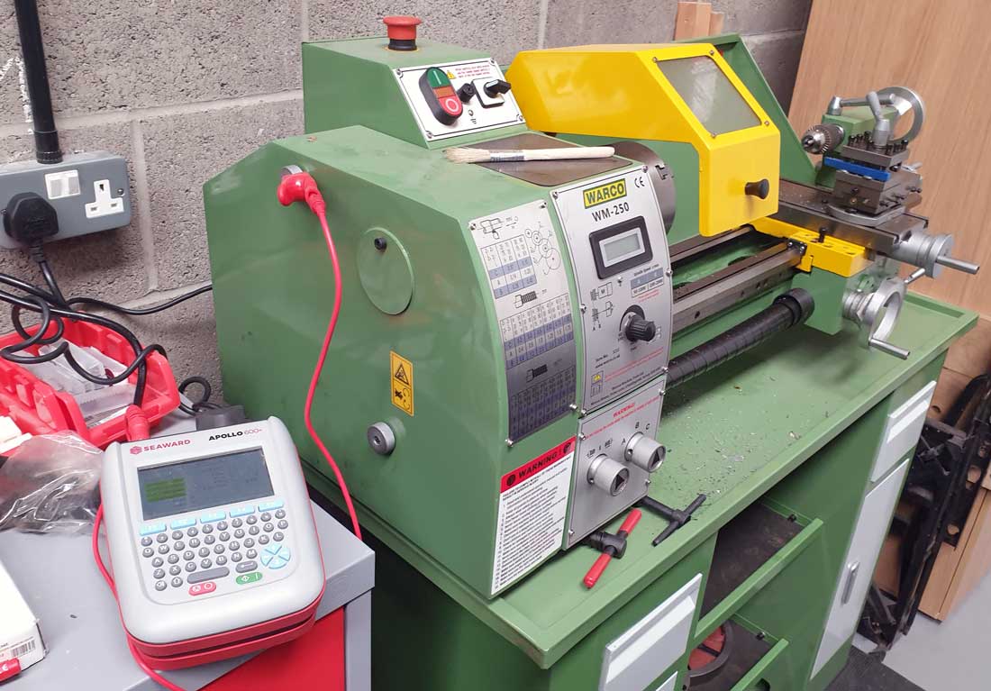 MJPATTesting's tweet image. Some recent equipment tested, and the variety you come across