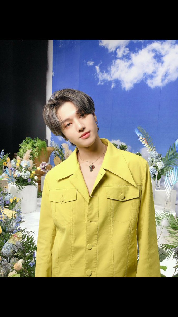 MelyoungHo's tweet photo. Wooyoung is my yellow, it is that sun that illuminates my days. 
is that person that I admire and love. I will believe in you until the end of my days. thank you for existing Wooyoung.
@ATEEZofficial #ATEEZ #에이티즈 #우영 https://t.co/yF6AE0C5on