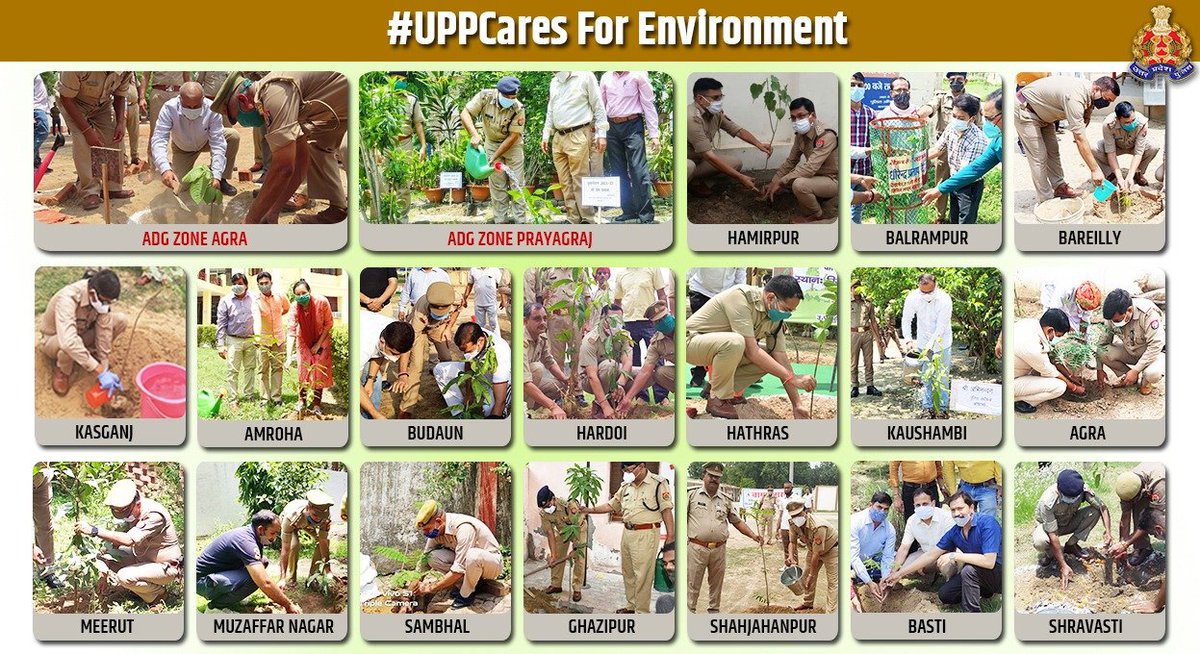 UP POLICE tweet media