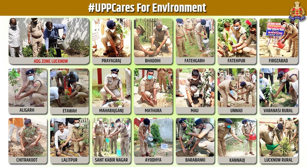 UP POLICE tweet media