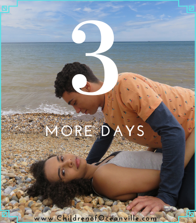 Only 3 more days! #WorldOceanDay 
ChildrenofOceanville.com
