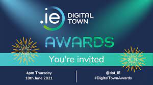 We would be delighted if you can join us for an Online Event Thursday 10th June 4pm - We are FINALISTS!! in the "Medium Town" and @laurawilliams31 for 'Digital Hero" We would LOVE the support 🐝🧹🌻🦃#BallyboughPrideOfPlace #DigitalTownAwards 
weare.ie/ie-digital-tow… RT