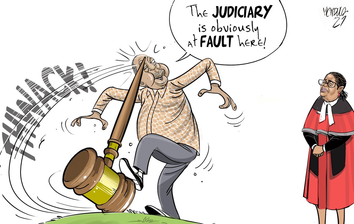 solo_ambuku's tweet photo. The petitioner says Parliament had no legal capacity to debate the bill following an advisory by former Chief Justice @dkmaraga that declared the 12th Parliament as unconstitutional for failing to meet the two-thirds gender rule. - @citizentvkenya . #BBIAppeal, #GenderRule 👊 https://t.co/wnJed4cih0