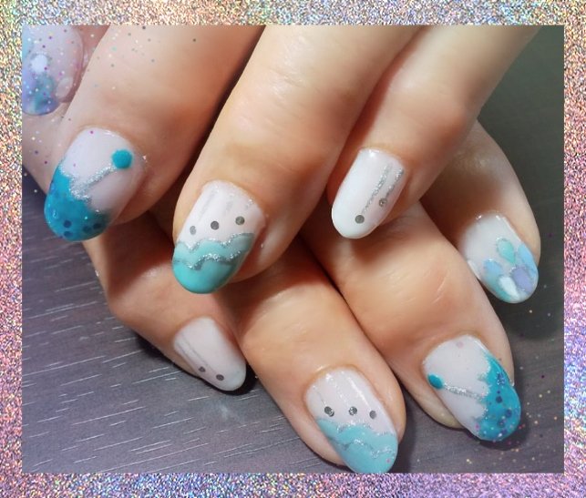 6月のネイル Twitter Search Twitter