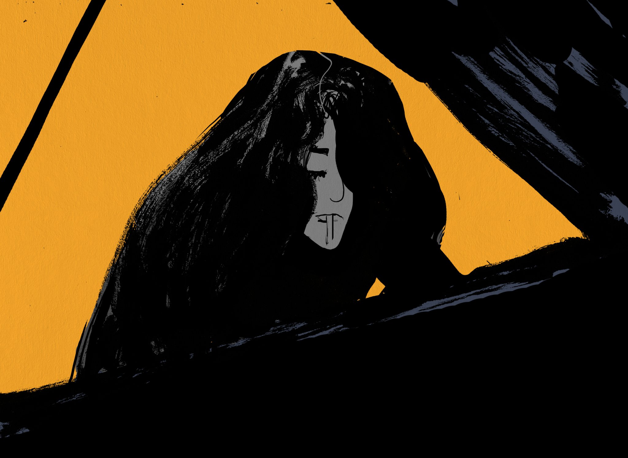 Happy birthday, Martha Argerich! 