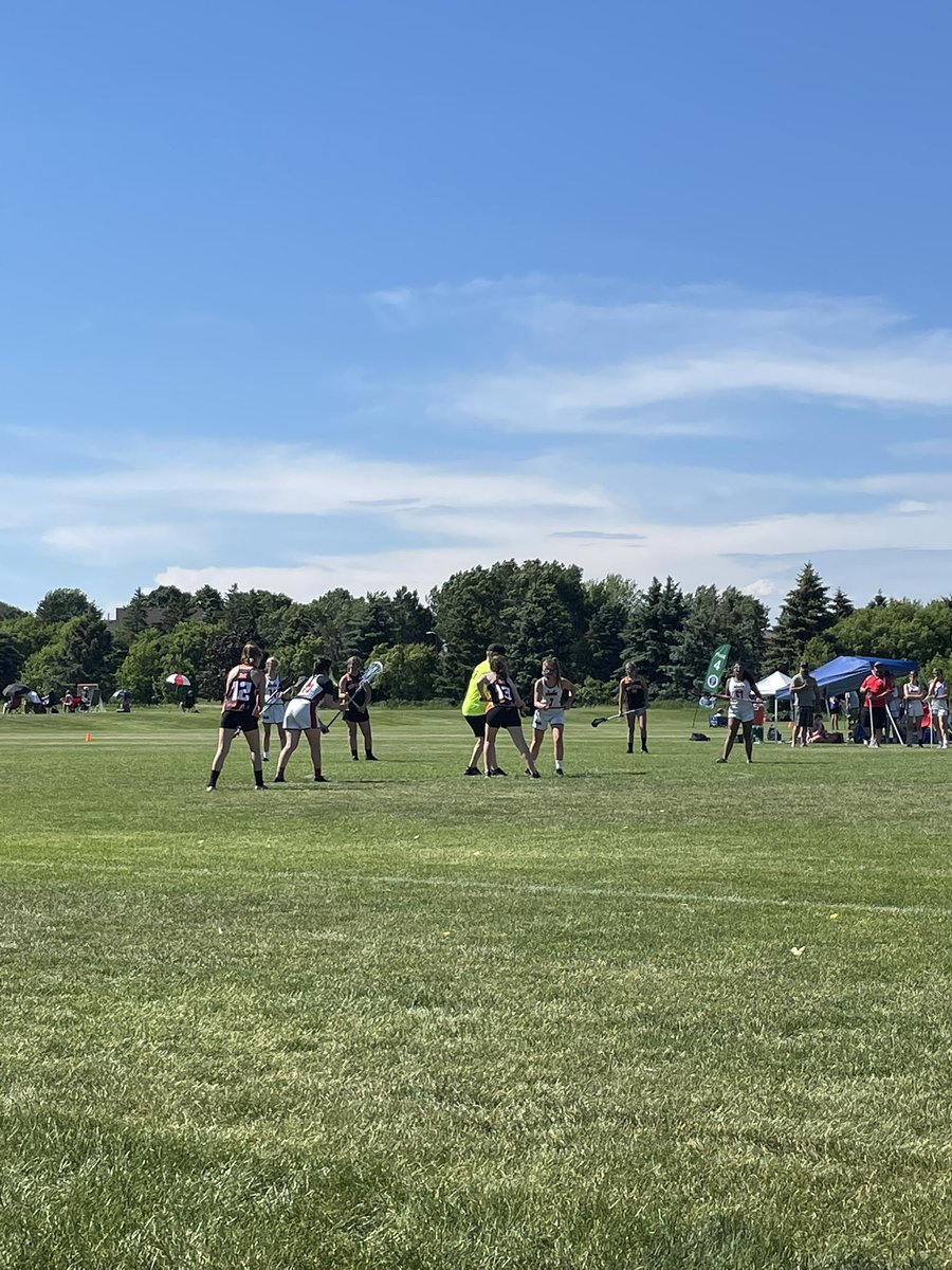 BrianStavenger's tweet image. The ladies of @MoorheadLax are having a blast at the @MN_Girls_Lax spring season tournament. Lost game 1 and followed it up with a huge come from behind 9-8 win this afternoon. Big game in the morning with the winner going to the championship. But first it’s #TimeToSwim