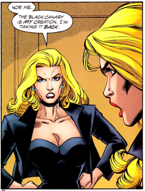 Black Canary (@Black_Canary) / Posts / X
