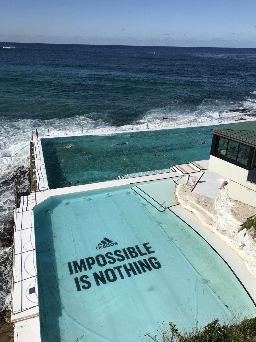 rgallis's tweet photo. When brands go too far. An Australian icon polluted by ⁦@adidas⁩ . Everything possible with money. https://t.co/wGhhlrG2Zg