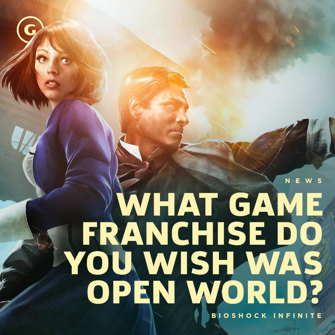 BioShock Infinite - GameSpot