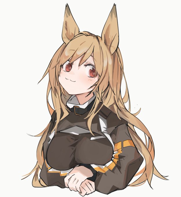 「獣娘 巨乳」のTwitter画像/イラスト(人気順)