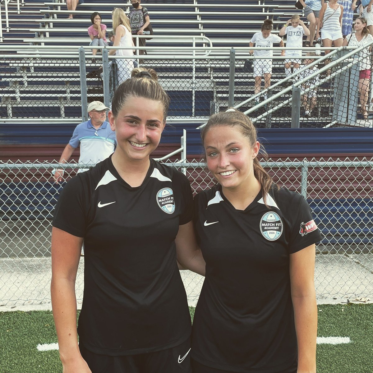 Final from FDU: 1-0 <a href="/mfagirlswpsl/">Match Fit Academy WPSL</a>. Alexandra Searing’s return helped solidify the shutout. We return to the pitch tomorrow for a 5:00 PM kickoff at Morris Catholic against @realcentralnj #hergame #matchfitacademy