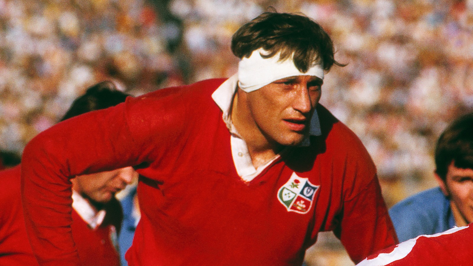 Happy Birthday to the Lion King, Willie John McBride 81 years young today    