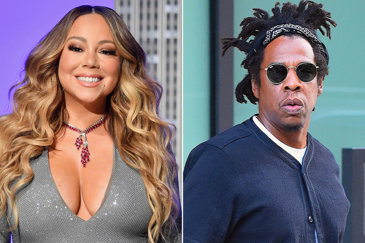 Mariah Carey dumps Jay Z's Roc Nation after 'blazing row' report