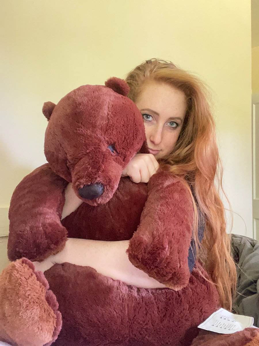 artbyjacstudio's tweet photo. 🐻 DJUNGELSKOG GIVEAWAY 🐻

Thanks to my international followers, I was able to get my hands on another one of these bbs even though they aren’t sold in the US. 

To enter:
•follow me
•RT this tweet
•tag a friend

Extra: every new comment w/ a new tag = a new entry https://t.co/YmdlGceSDB