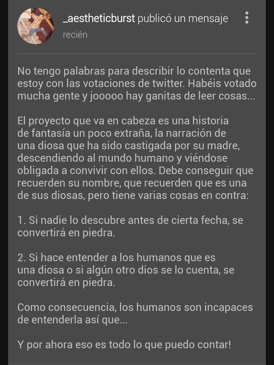 NDMarts_'s tweet photo. Algunas cositas sobre #ProyectoStone 🤔🤫 https://t.co/RChhAfnqvM