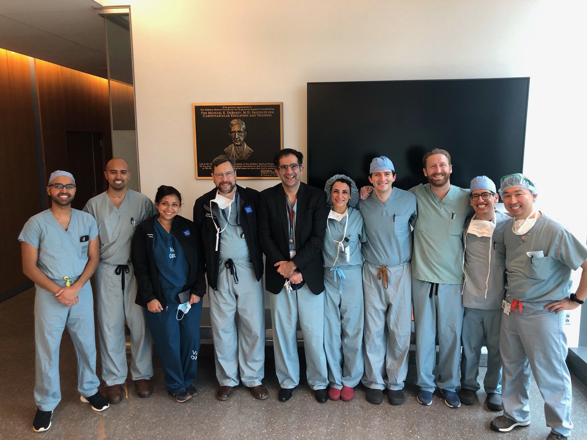Ian Cook (@iancookvs) on Twitter photo A great day learning vascular exposures and surgical anatomy from the best. Love my <a href="/BCM_Surgery/">BCM_Surgery</a> Vascular Surgery family! A great day learning vascular exposures and surgical anatomy from the best. Love my <a href="/BCM_Surgery/">BCM_Surgery</a> Vascular Surgery family!