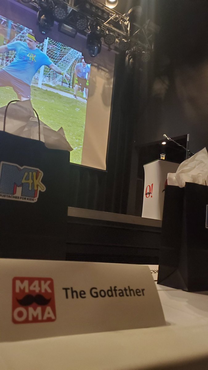 M4KOmaha's tweet image. When you've done this 12 times, you start to run out of rhymes...

#StacheBash
#IWantMyM4K